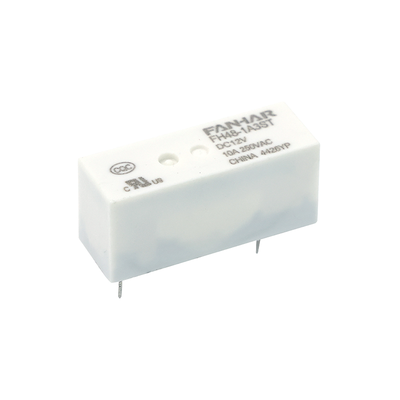 Przekaźnik przemysłowy FH48 10A Zgodny z UL TUV CQC