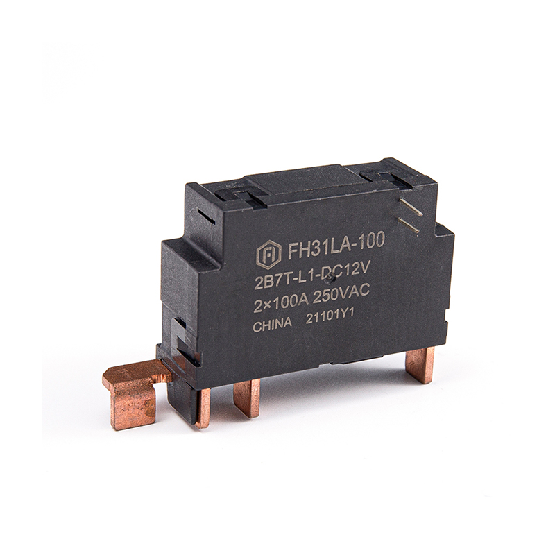 Przekaźnik zatrzaskowy FH31LA-100 100 A Zgodny z IEC62052-31 UC3