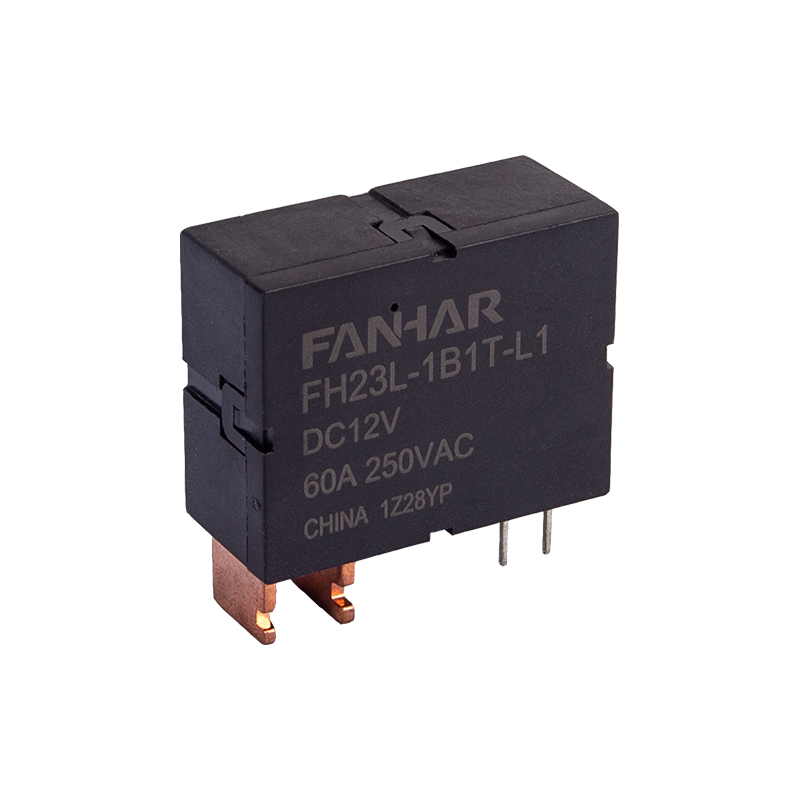 Przekaźnik zatrzaskowy FH23L 60A Zgodny z IEC62055-31:2005 UC2