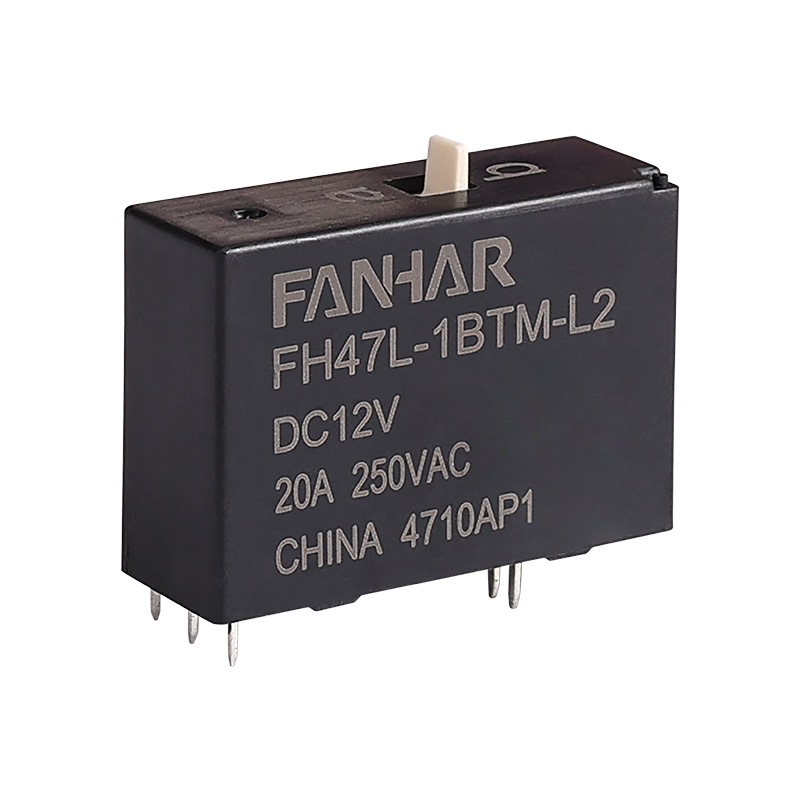 Przekaźnik zatrzaskowy FH47L 8A 20A