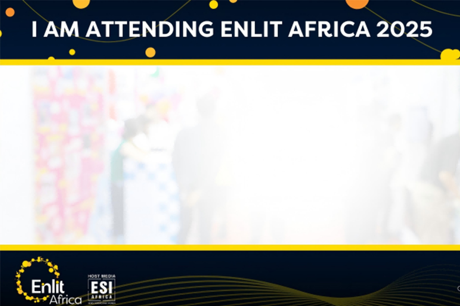 Fanhar spotyka się z Tobą na Enlit Africa 2025
