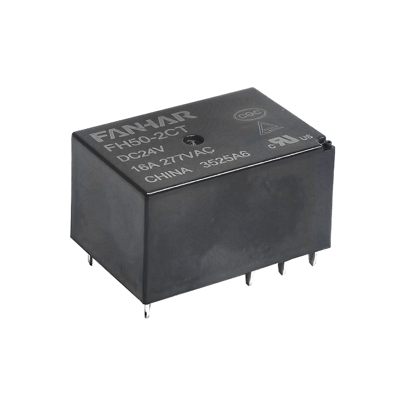 Przekaźnik przemysłowy FH50 16A Zgodny z UL TUV CQC