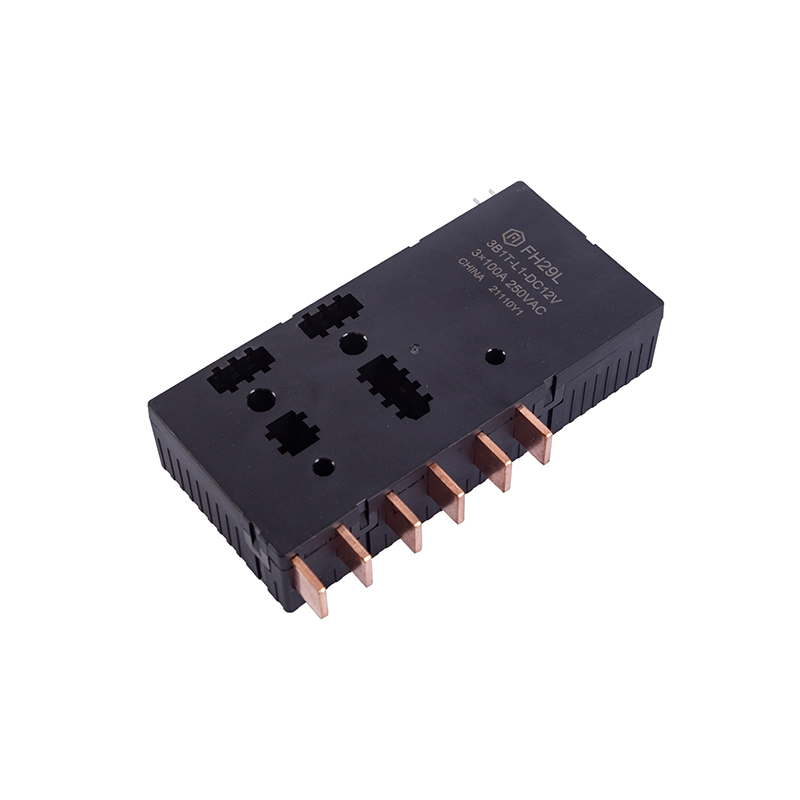 Przekaźnik zatrzaskowy FH29L 100A Zgodny z IEC62052-31 UC3