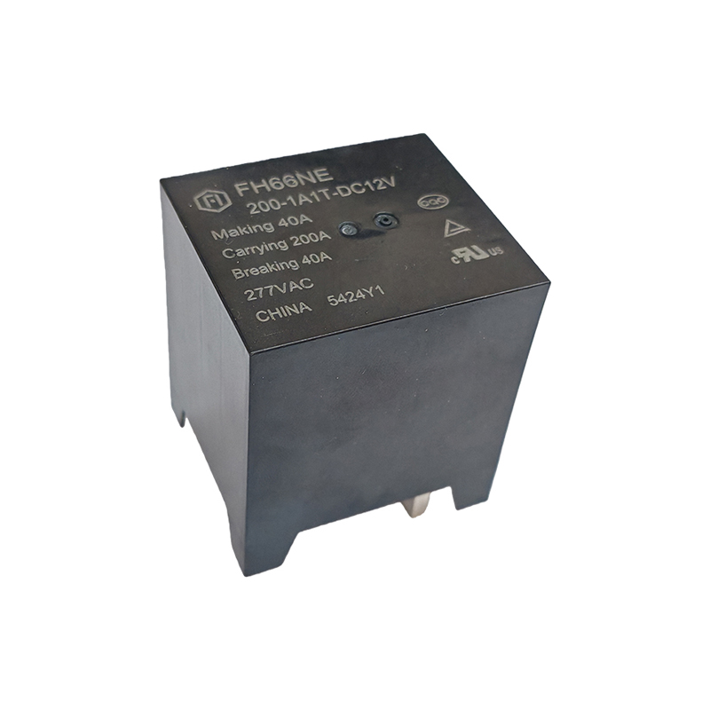 FH66NE-200 200A Przekaźnik nowej energii Zgodny z UL TUV CQC