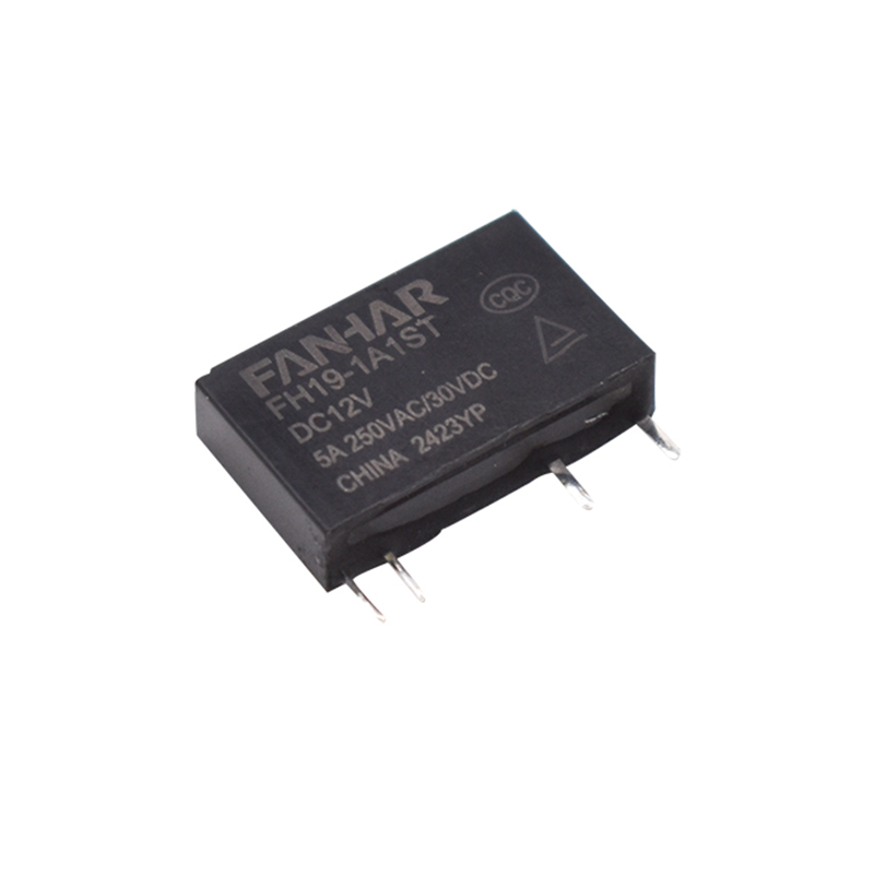 Przekaźnik przemysłowy FH19 5A Zgodny z UL TUV CQC