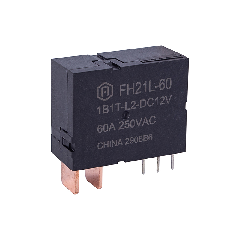 Przekaźnik zatrzaskowy FH21L-60 Zgodny z IEC62055-31 UC1
