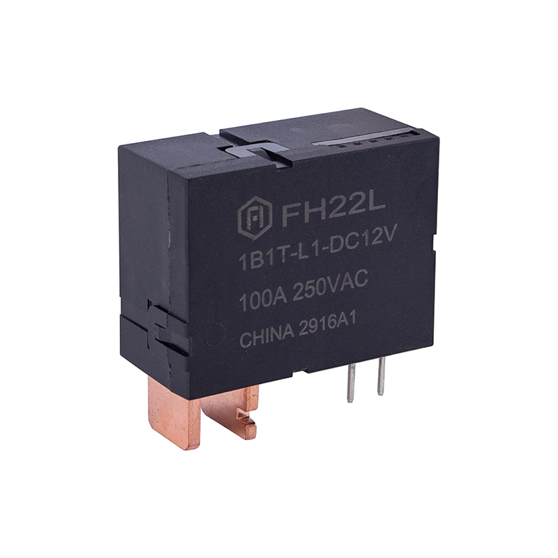 Przekaźnik zatrzaskowy FH22L 100A Zgodny z IEC62052-31 UC2