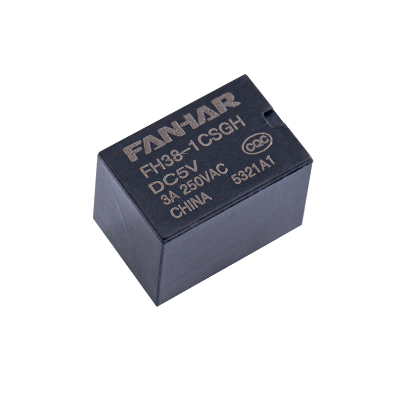 Przekaźnik sygnałowy FH38/FH38A 3A Zgodny z CQC