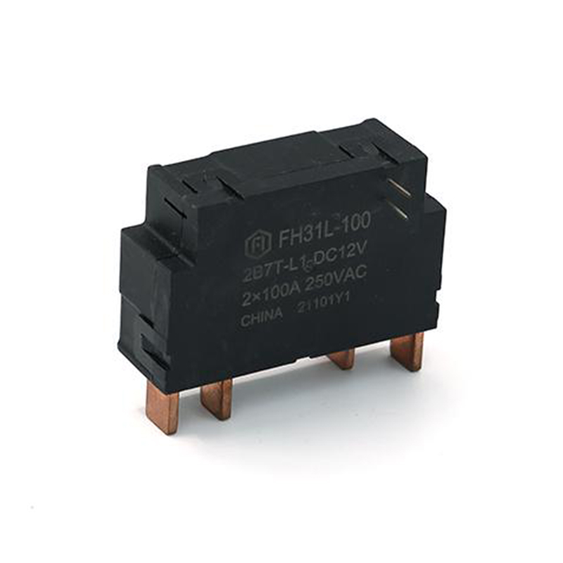 Przekaźnik zatrzaskowy FH31L-100 100 A Zgodny z IEC62052-31 UC3