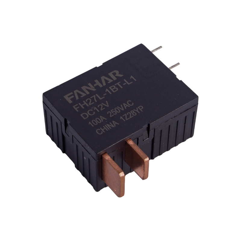 Przekaźnik zatrzaskowy FH27L 100A 120A Zgodny z IEC62052-31 UC3
