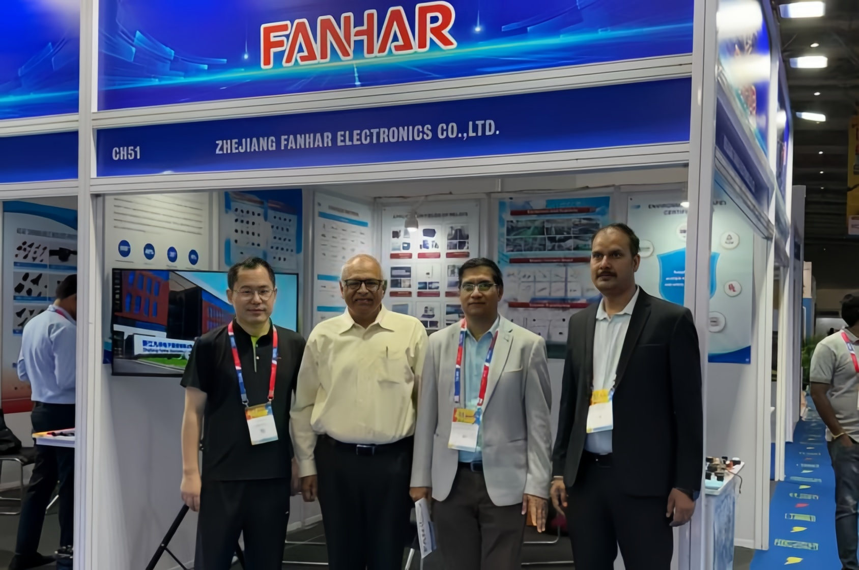 Podsumowanie wystawy |Fanhar na Enlit Africa 2026 – Sektor Power & Energy